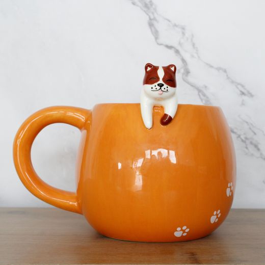 Taza Pet Friends Perro Ideal Regalo Winkee
