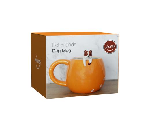 Taza Pet Friends Perro Ideal Regalo Winkee