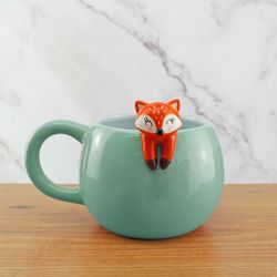 Taza Pet Friends Zorro Ideal Regalo Winkee