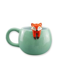 Taza Pet Friends Zorro Ideal Regalo Winkee