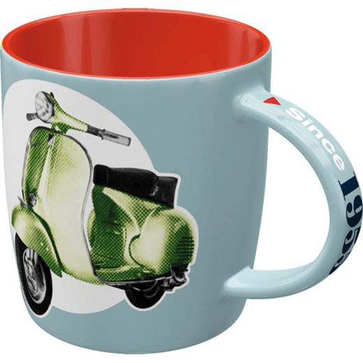 Taza Vespa - GS 150 Since 1955 Nostalgic Art