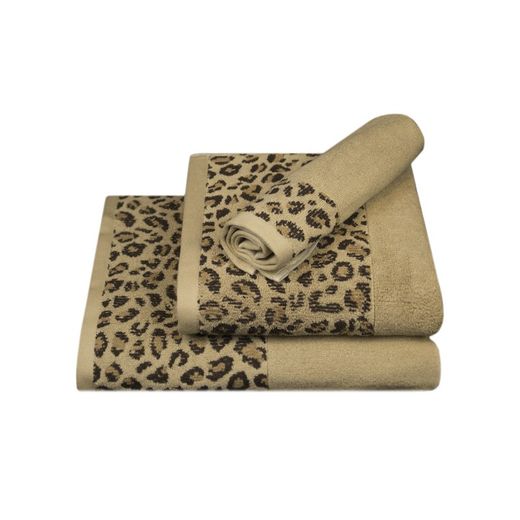 Toalla Baño Wild Tocador 33x50