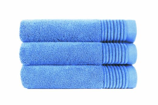Toalla de Baño Ducha 70x140 Juliet Azul Claro