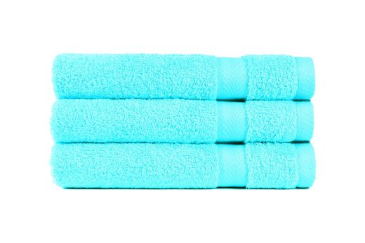 Toalla de Ducha 70x140 Azul Cielo Royal Top