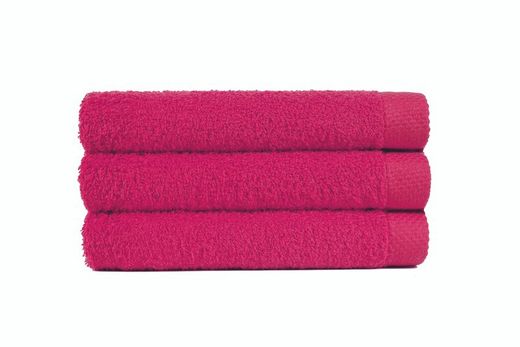 Toalla de Lavabo 50x100 Fucsia Pure