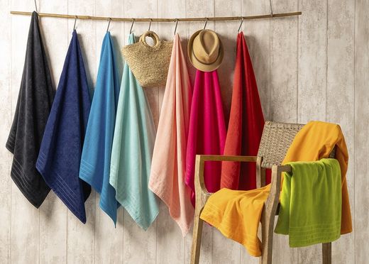 Toalla Playa Calidad Top Cool Marino Lasa Portugal