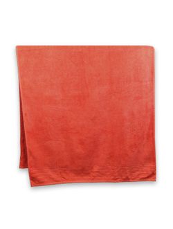 Toalla Playa Calidad Top Cool Rojo Lasa Portugal