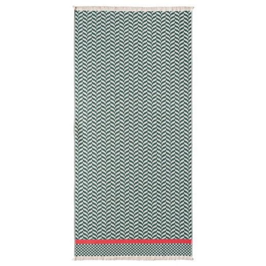 Toalla Playa Spiga Verde Risart 86x180