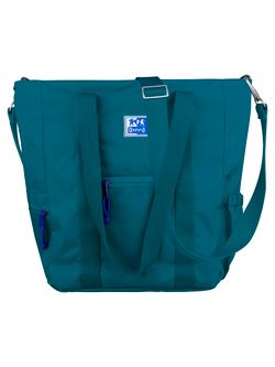 Tote Bag B Trendy Oxford Bag Color Aqua