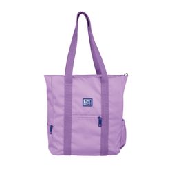 Tote Bag B Trendy Oxford Bag Color Lavanda
