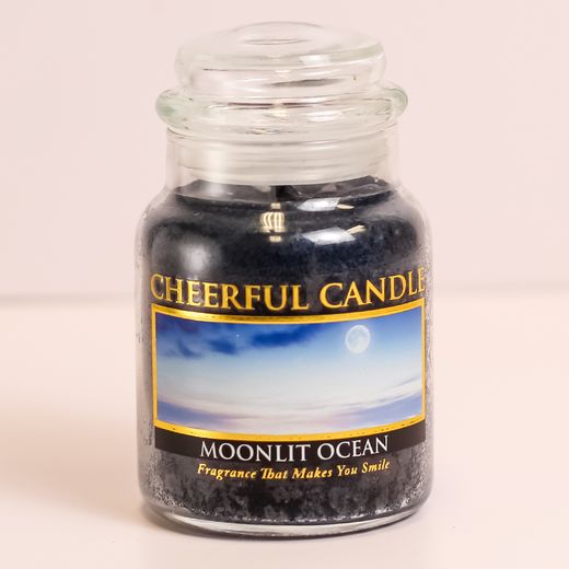 Vela Americana Océano Nocturno 170 g 30 hrs Cheerful Candle