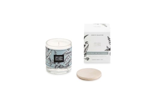 Vela Aromática Sueños en la Pineda 220 grs Decoragloba