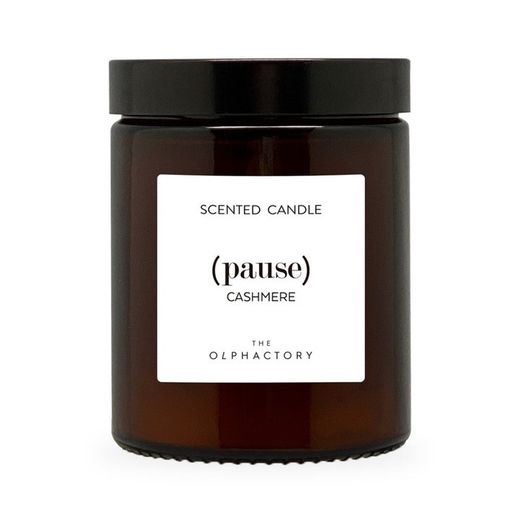 Vela Perfumada Cashmere 135 grs 30 horas The Olphactory