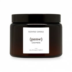 Vela Perfumada Cashmere 360 grs 60 horas The Olphactory