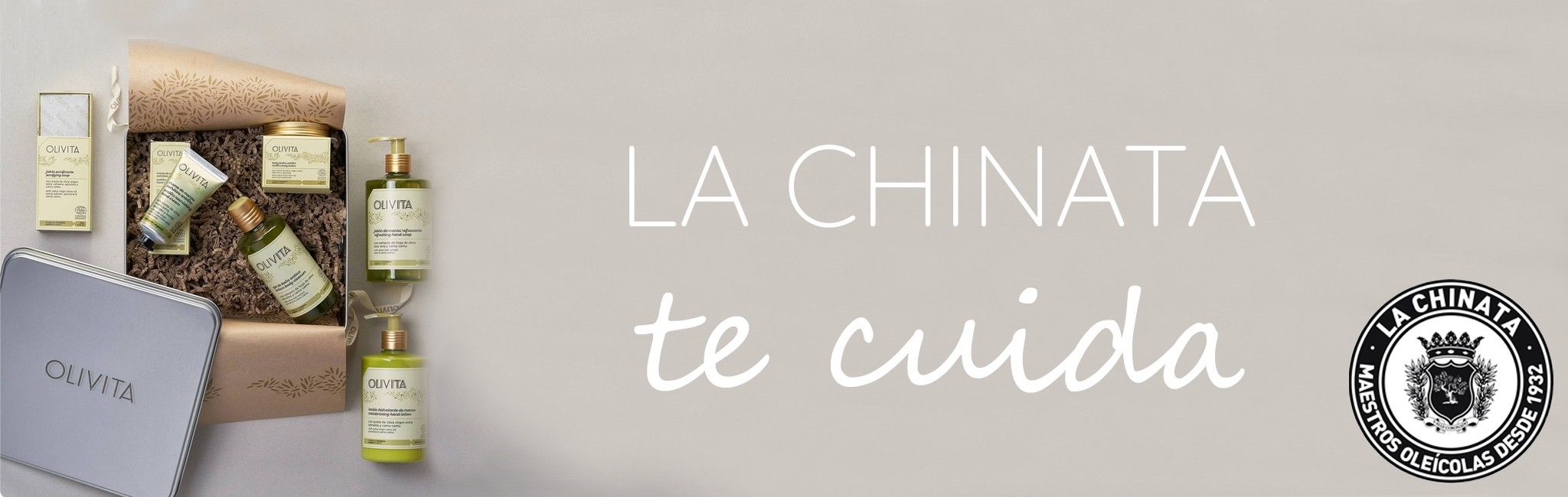 La chinata cosmética